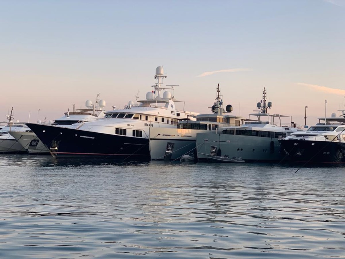 reality show yachts