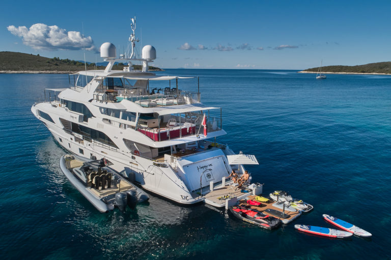 Benetti Classic Supreme 132