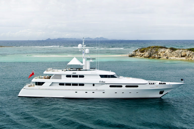 Te Manu Yacht Charter