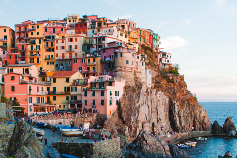 Amalfi Coast Yacht Charter