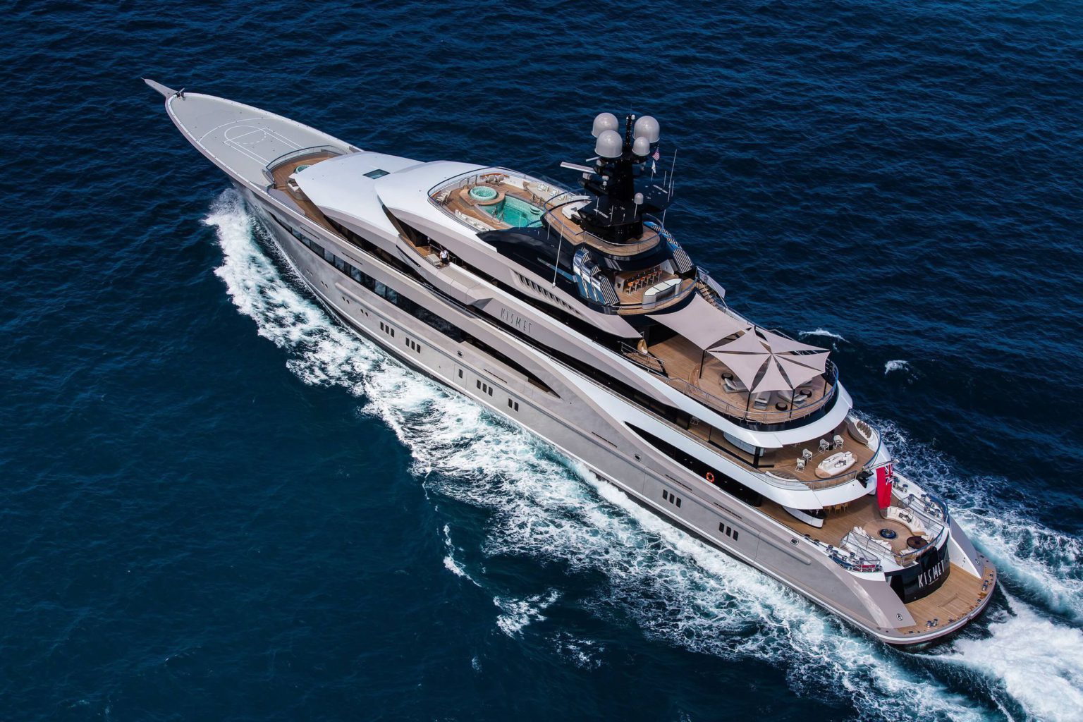 superyacht design