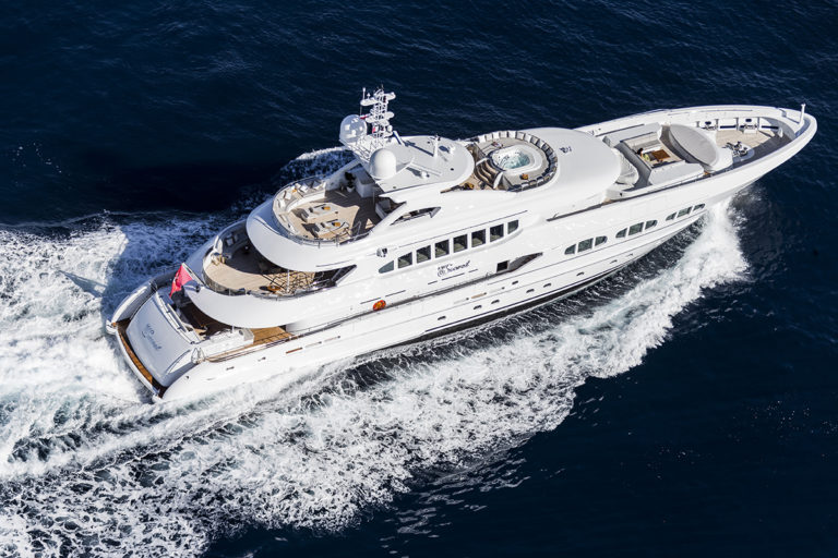 my secret yacht for charter