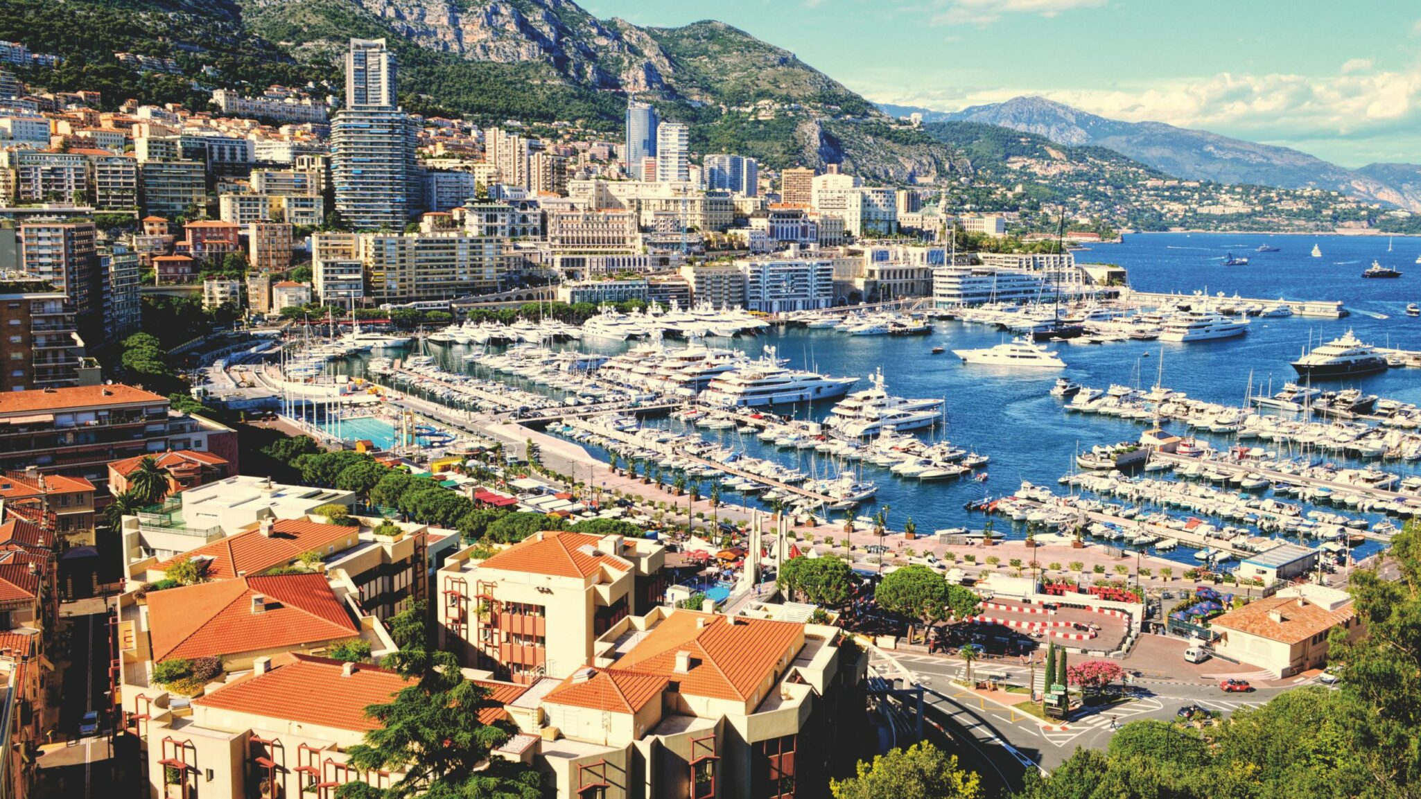 monaco boats and yachts