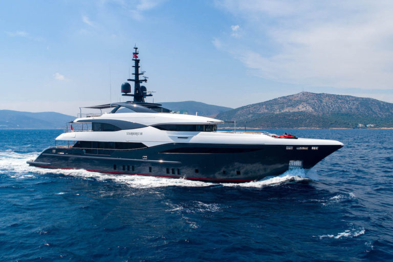 mc yachts spezia