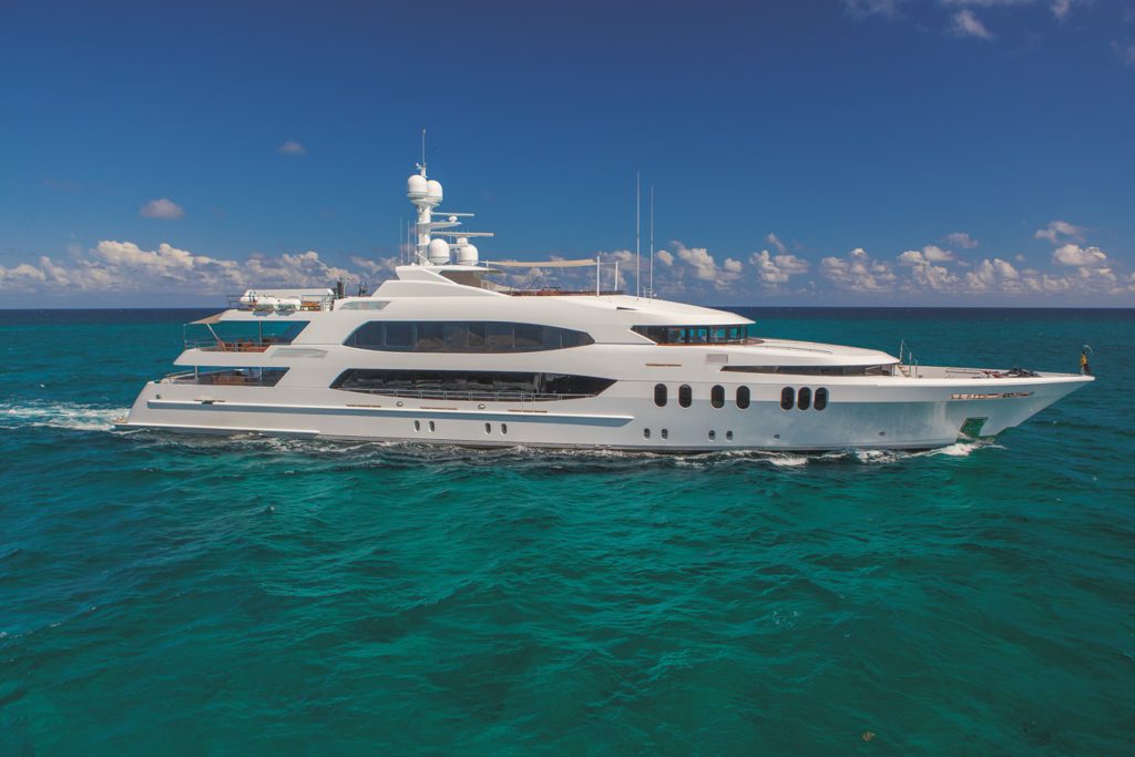 skyfall yacht sold