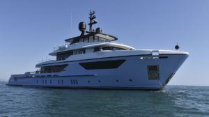 how much does a 145 foot yacht cost
