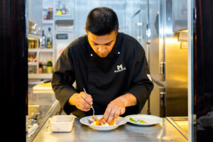 yacht chef jobs salary