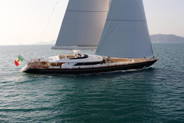 Perini Navi Yachts for Sale
