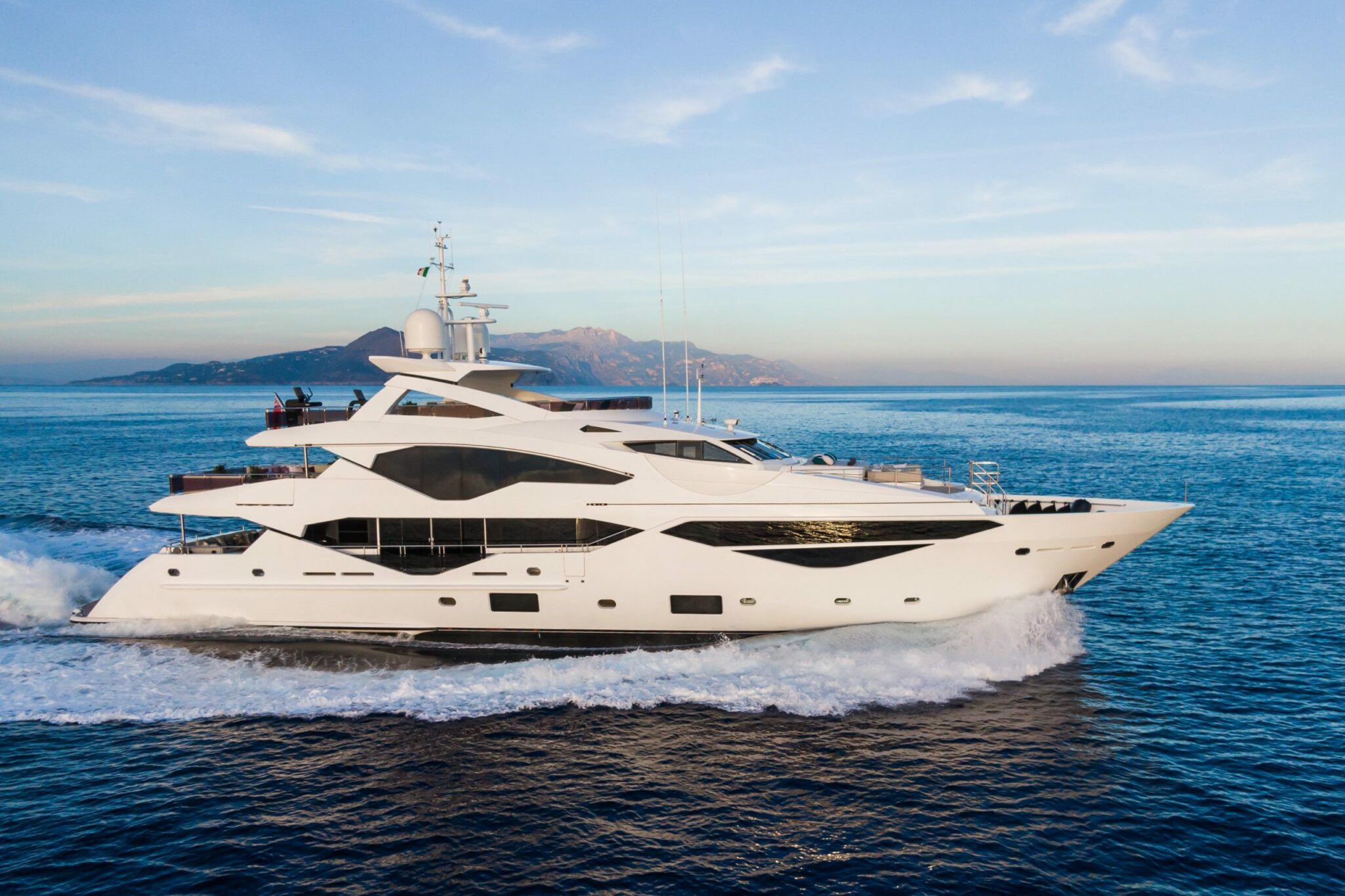 luxury yachts for sale cape town