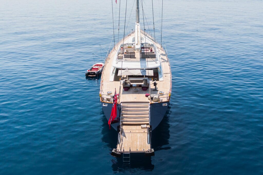 alloy yachts for sale