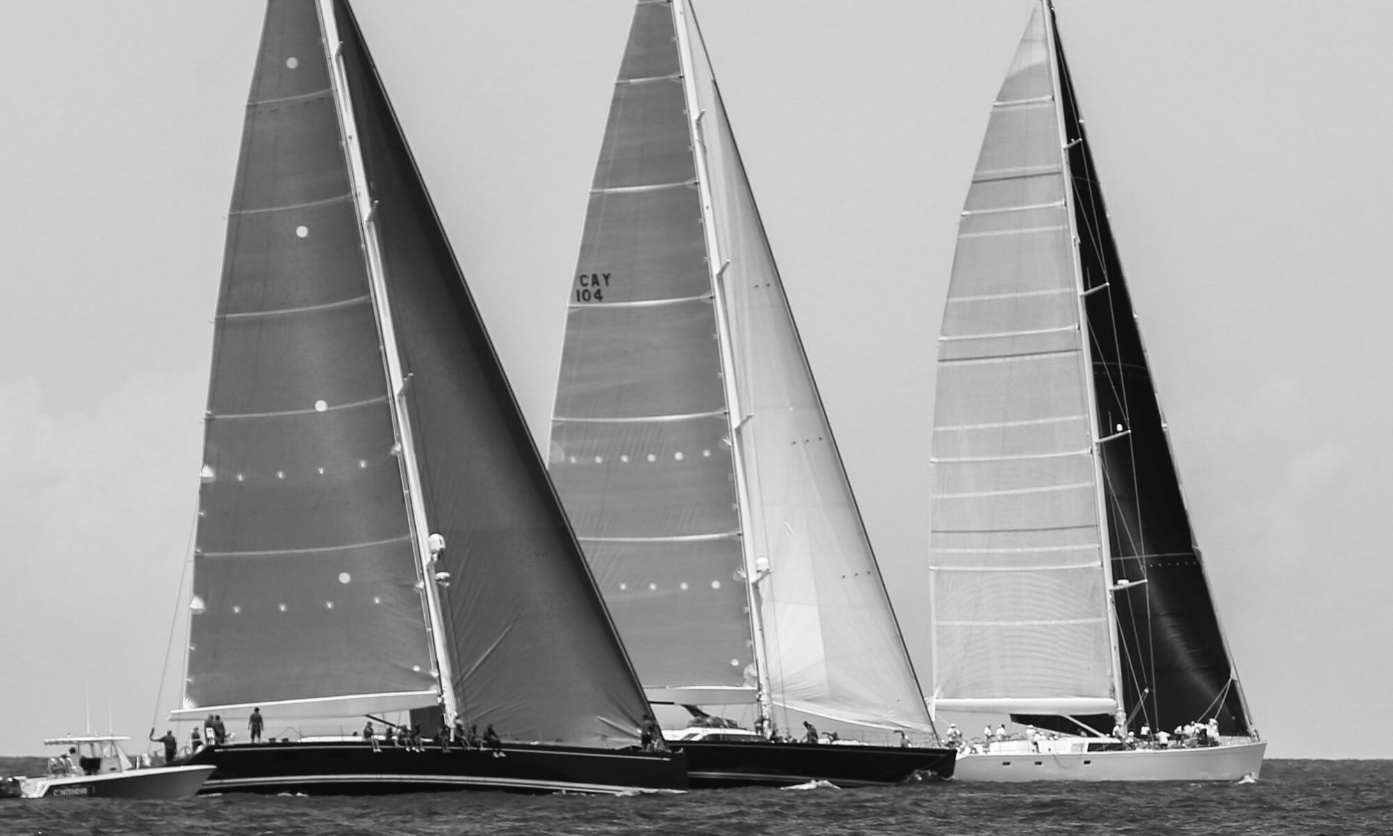 Sail Archives TWW Yachts
