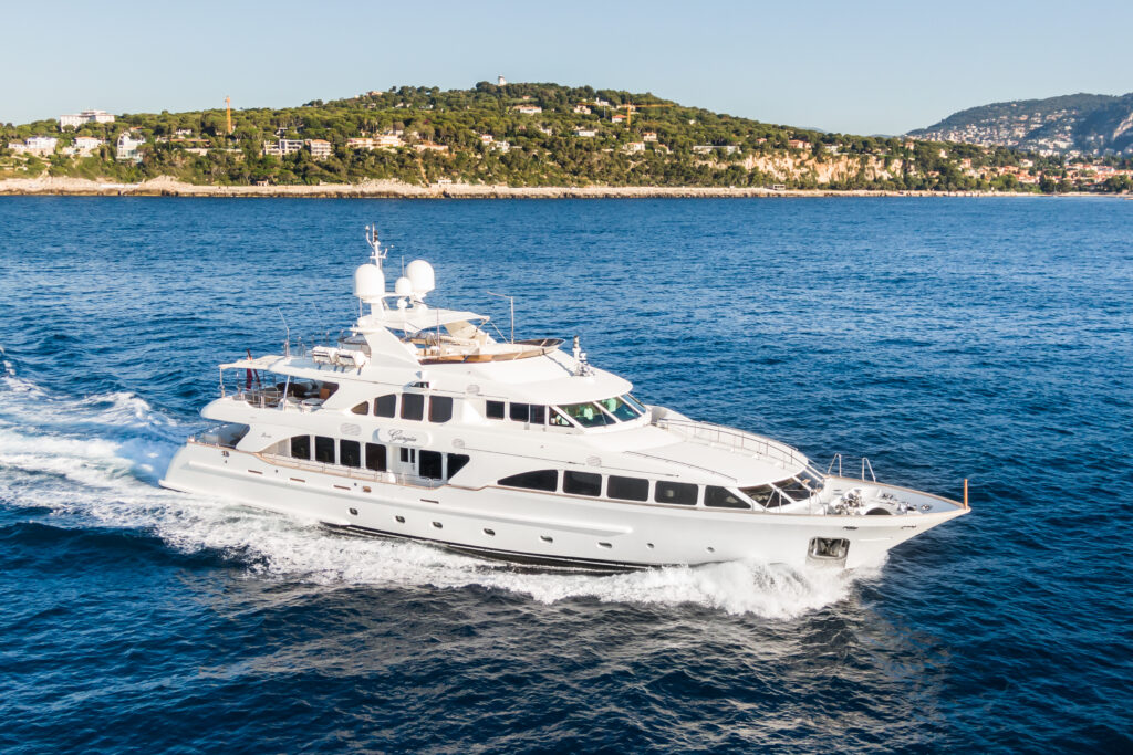 Benetti Classic 121 yachts for sale