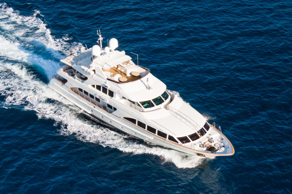 Benetti Classic 121 yachts for sale