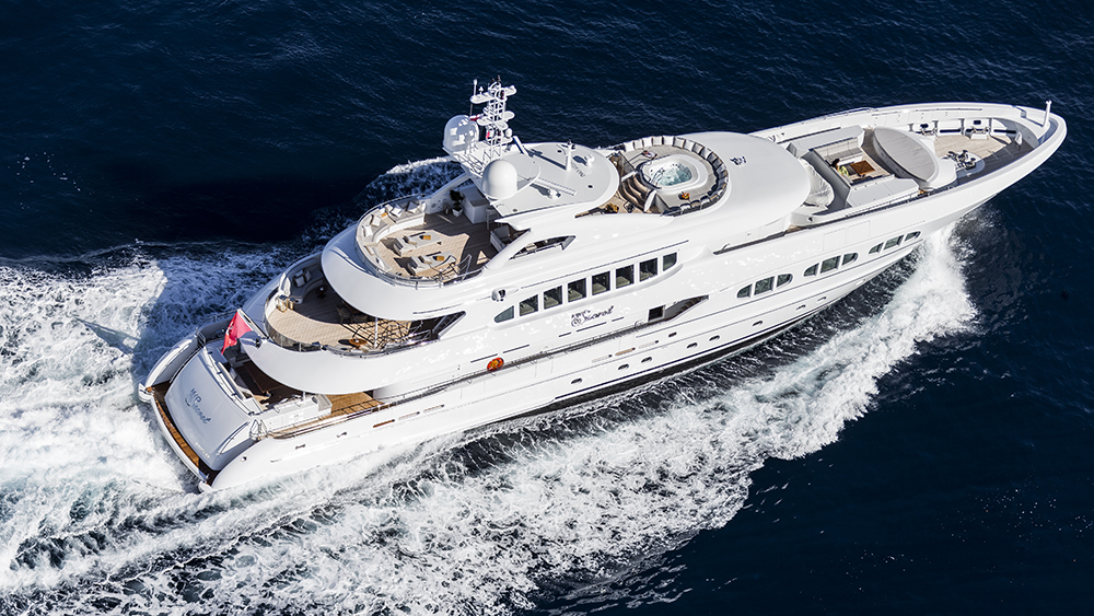 Heesen Yachts for Sale