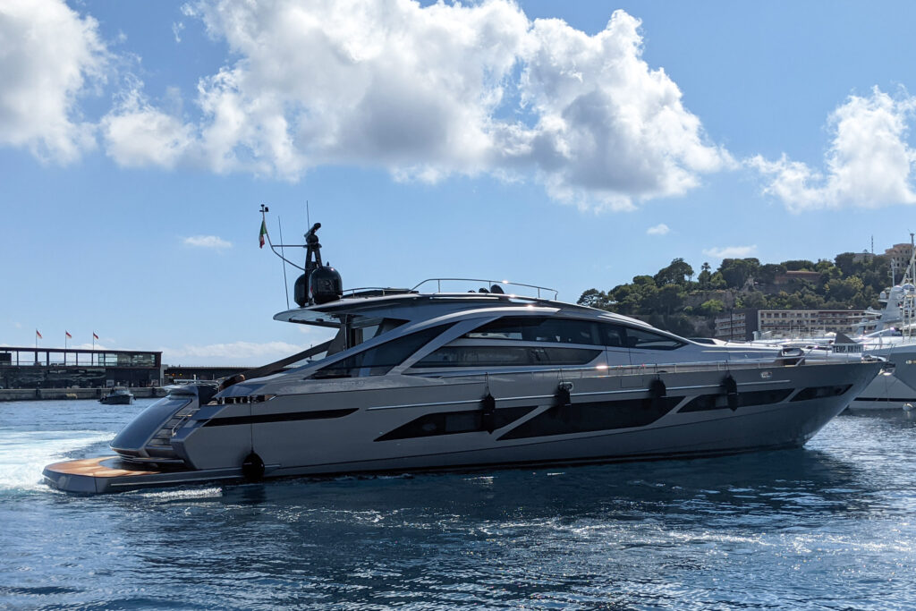 Pershing 9X yachts for sale