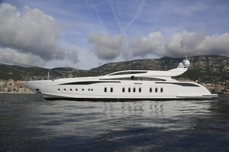 Leopard 46m for Sale