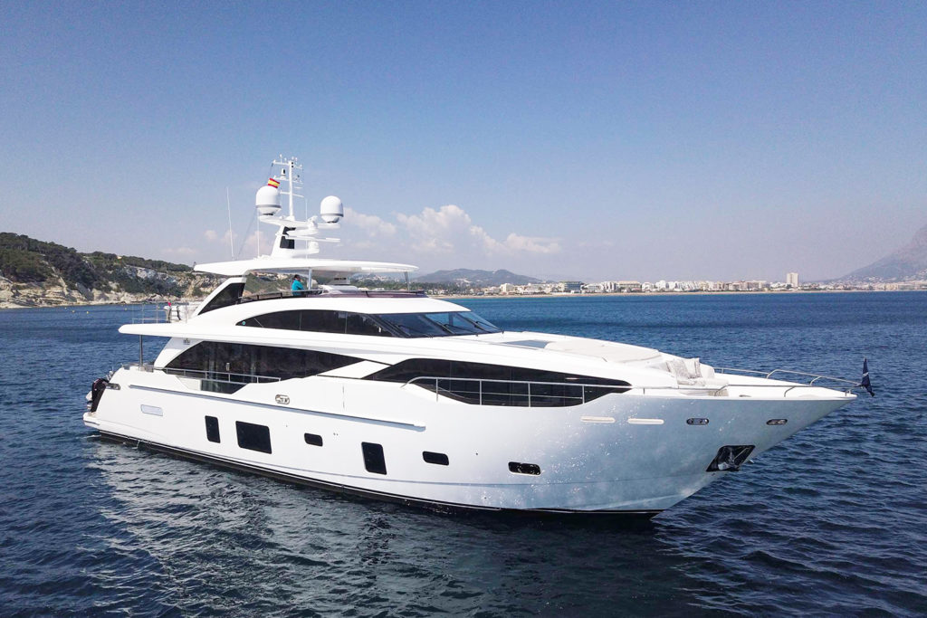 princess yacht 72 for sale