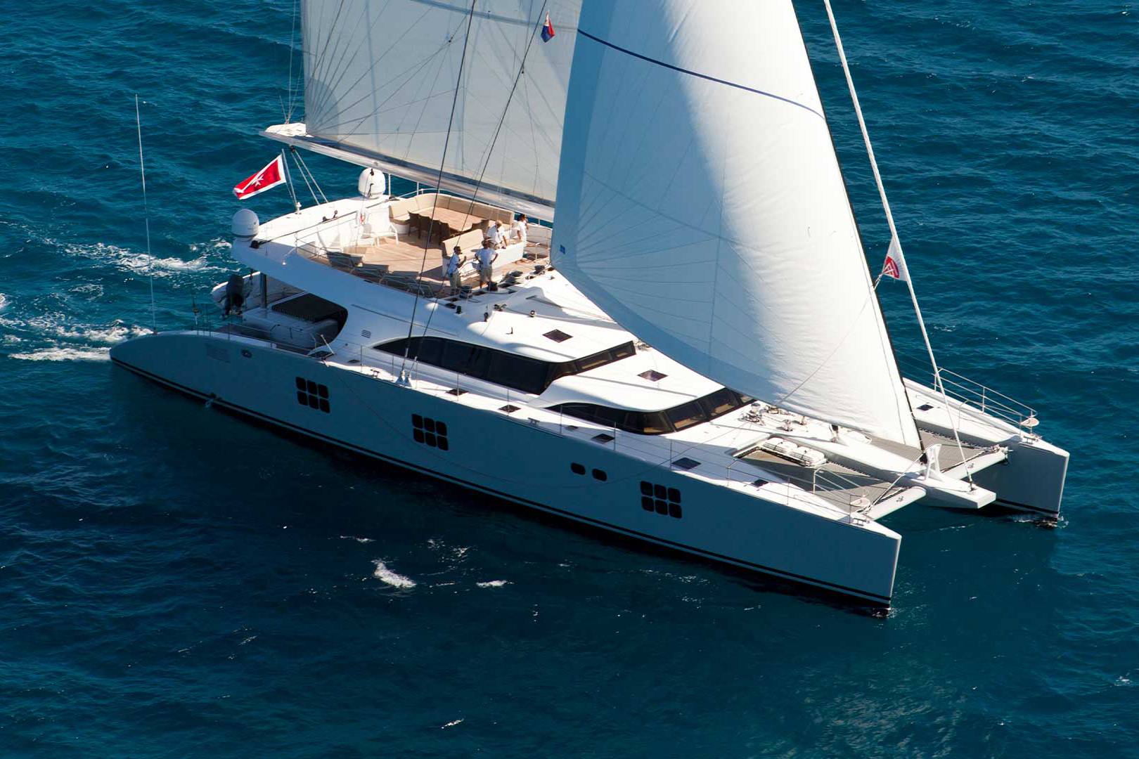 IPHARRA Yacht for Charter - IPHARRA Yacht Price - TWW Yachts