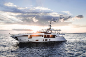 35 meter yacht charter