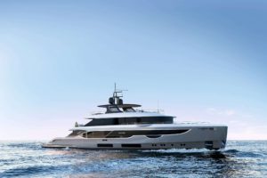 115 foot yachts for sale