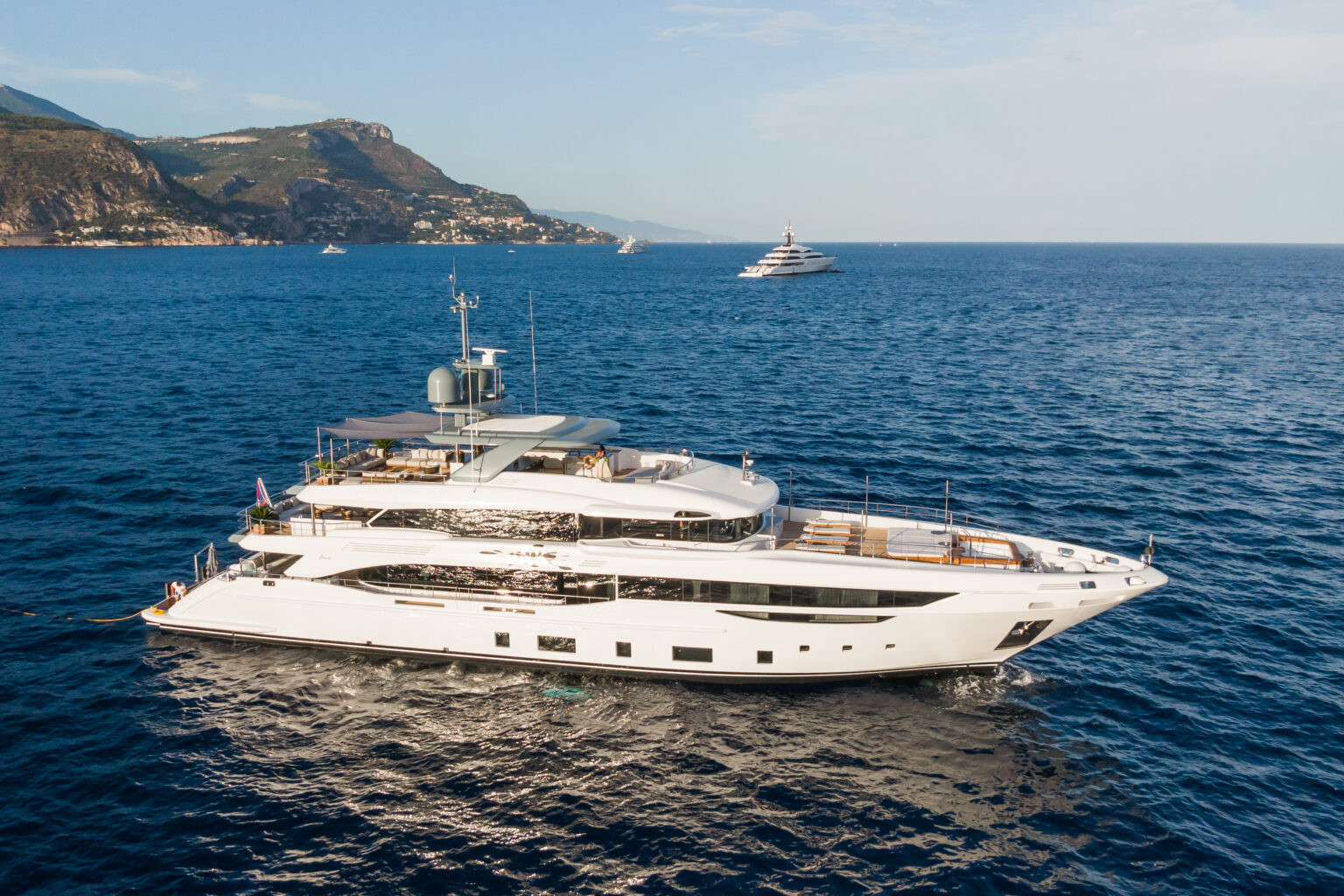 Benetti Diamond 145 yacht