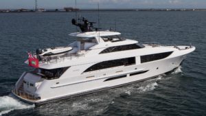 westport 130 yacht for sale
