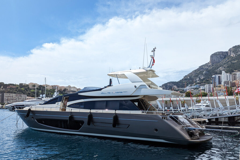 Riva 75 Venere Yacht