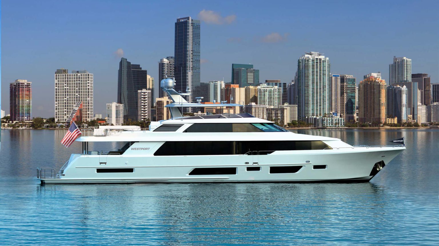 westport yachts 112 price