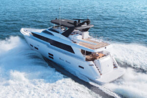 Hatteras 75 for sale