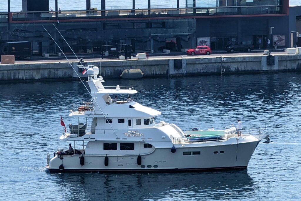 Nordhavn Yachts for Sale
