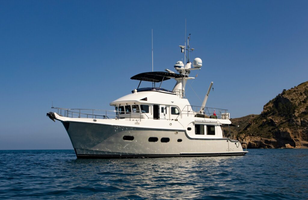 Nordhavn Yachts for Sale