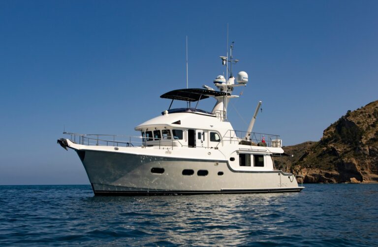 Nordhavn Yachts for Sale