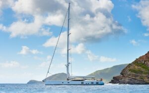 36 m yacht for sale