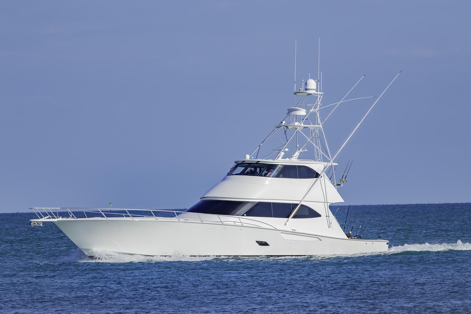 viking yachts 80