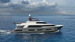 yacht 30m prix neuf