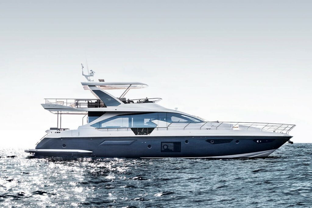 Azimut 72 Yacht for Sale