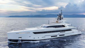 benetti oasis yacht for sale