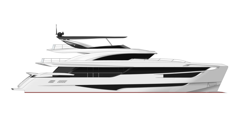 dominator 865 yacht price