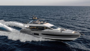 yacht 40m occasion