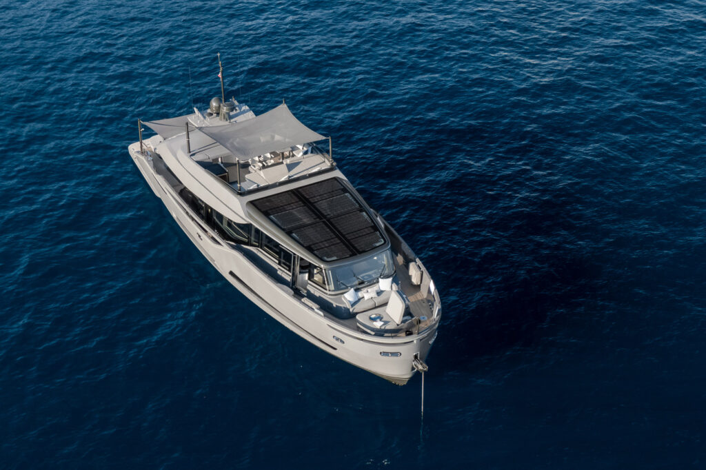 EXTRA 86 yacht price
