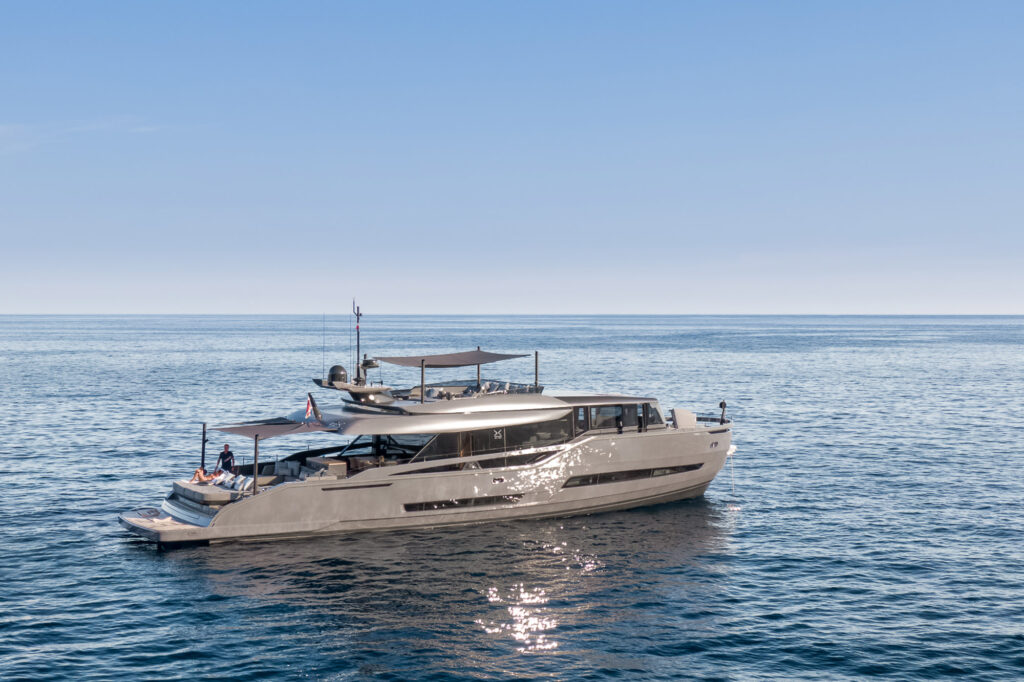 EXTRA 86 yachts for sale