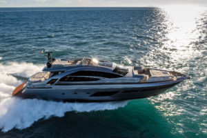 tri deck yacht for sale