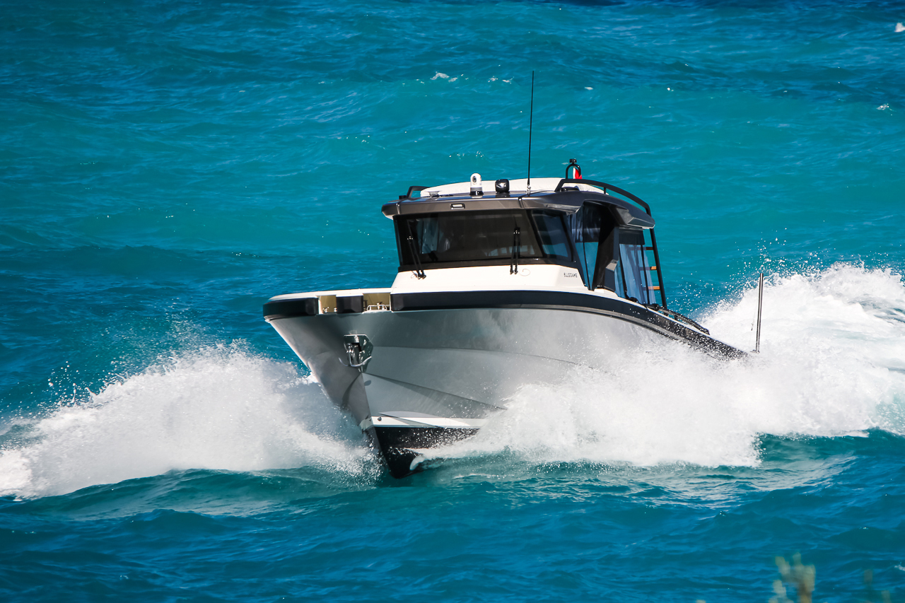 luxury yacht tender for sale