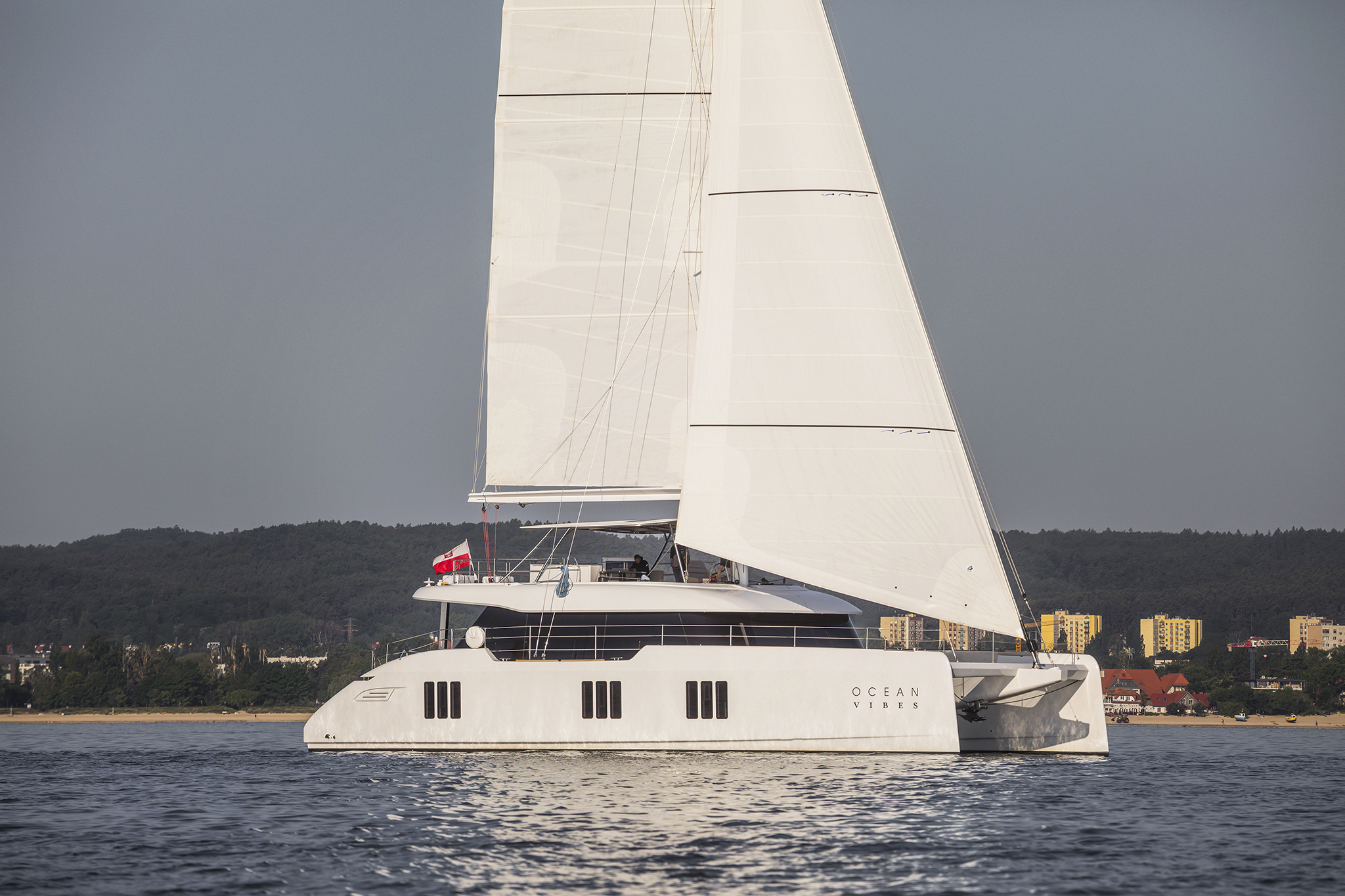 sunreef yachts share price