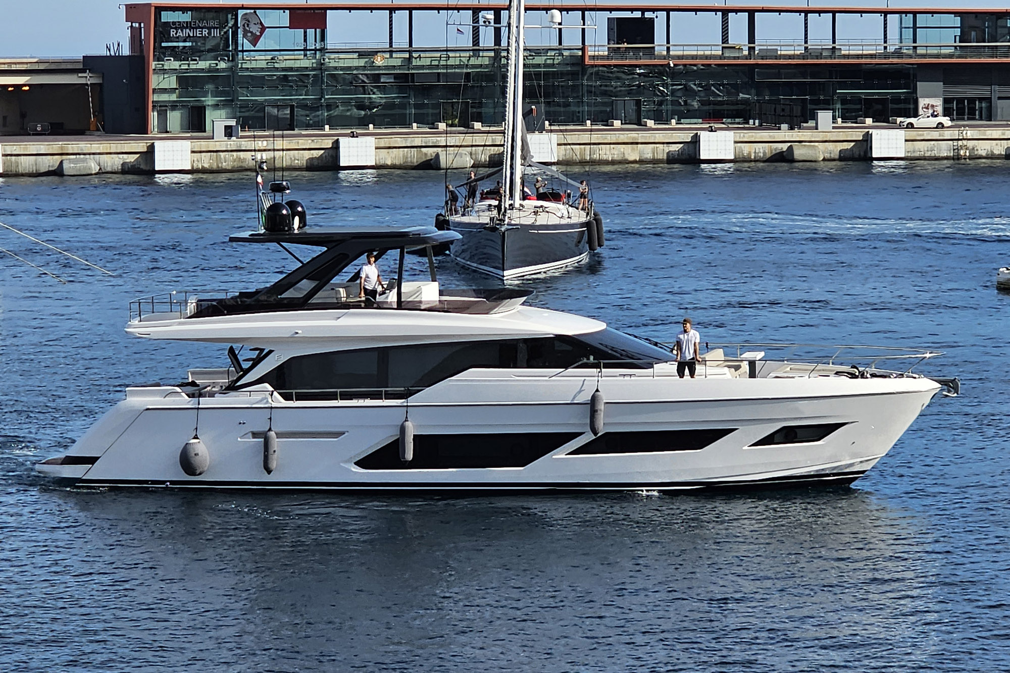 Ferretti 670 for Sale - Used Ferretti 670 Price - TWW Yachts