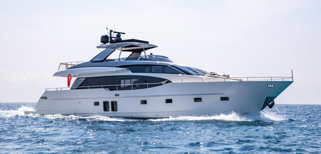 Model Review: Sanlorenzo SL78 - TWW Yachts