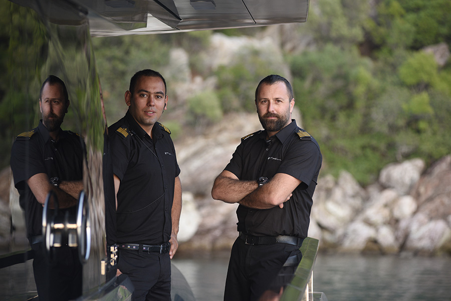 yacht brokerage company in monaco