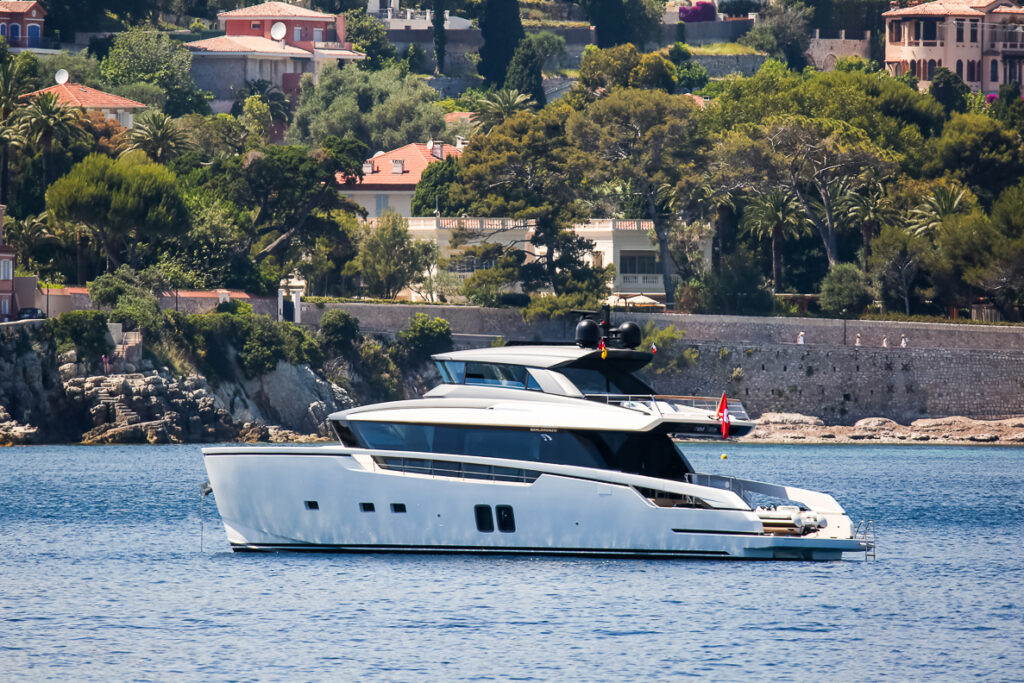 SX76 Yacht for Sale