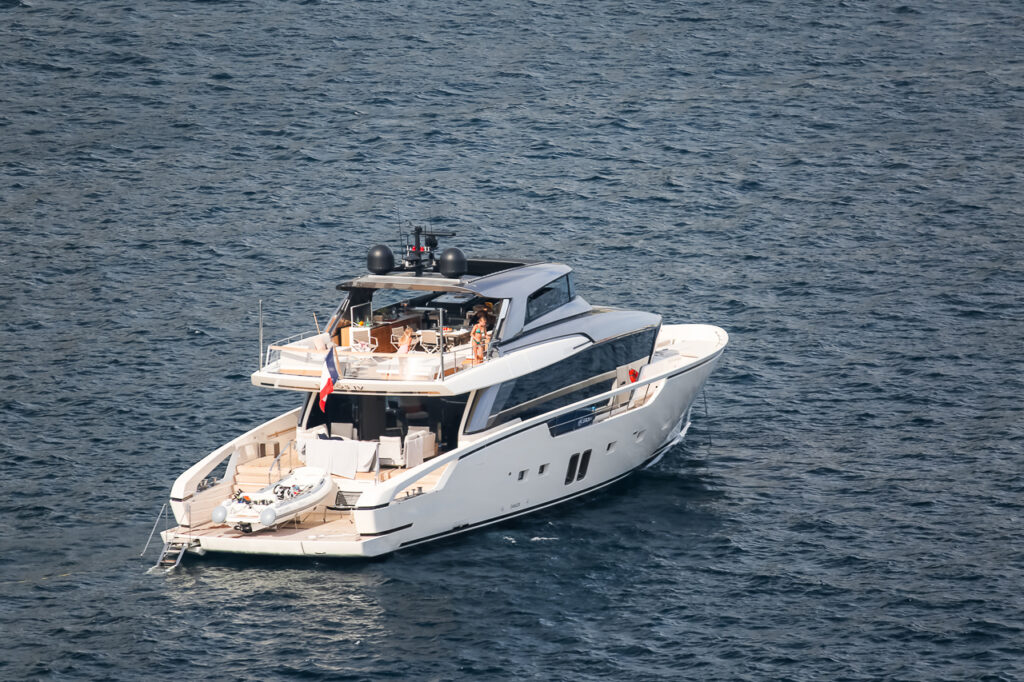 SX88 Yacht for Sale