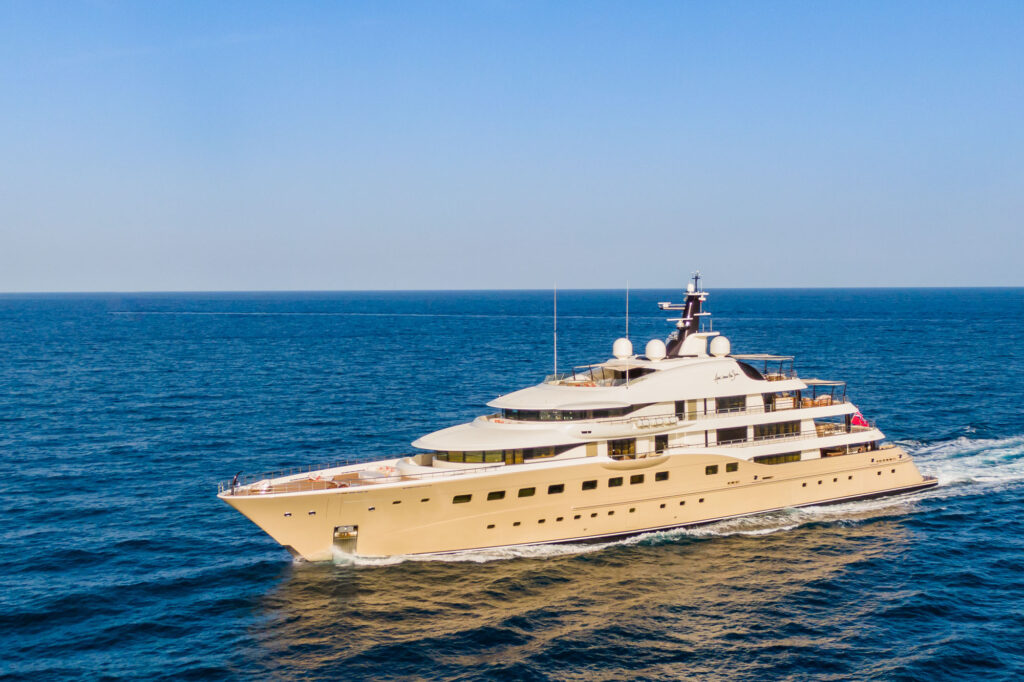 Amels Yachts for Sale